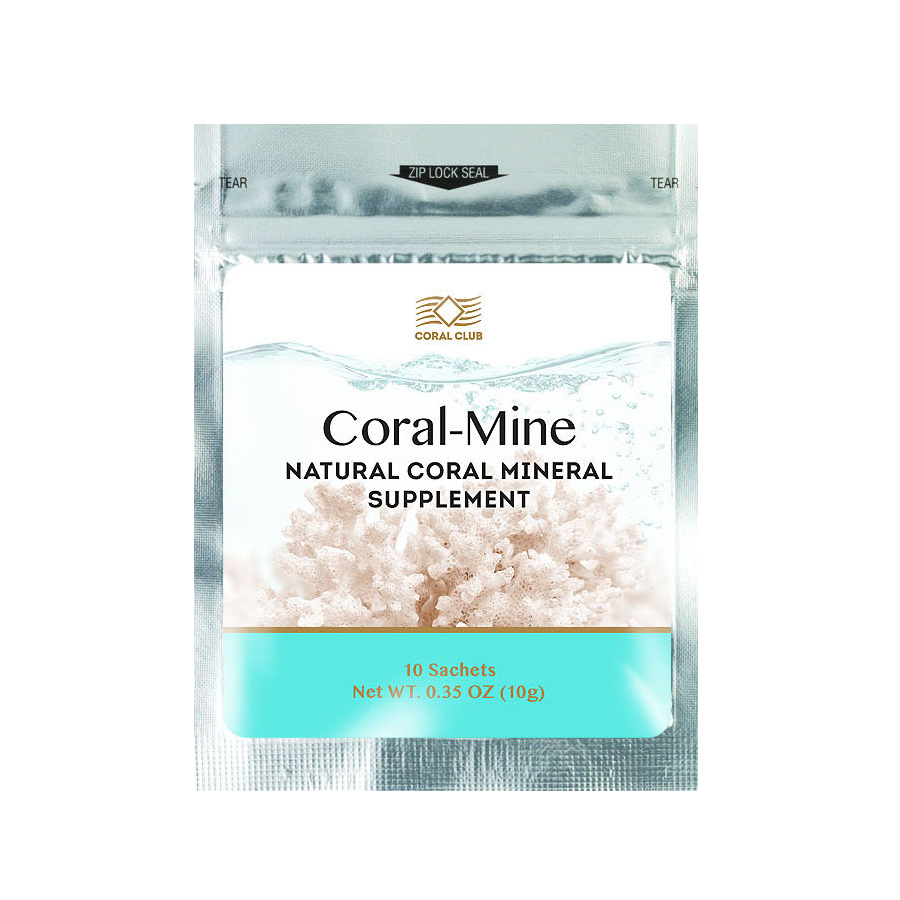 coral club-coral mine
