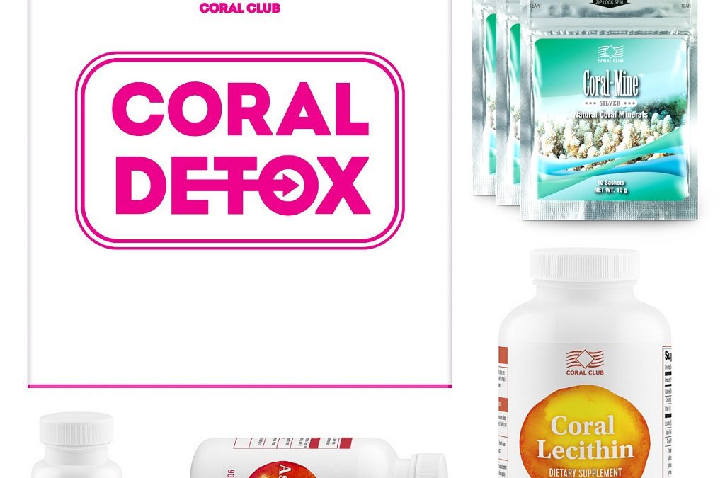 Coral Detox – help yourself